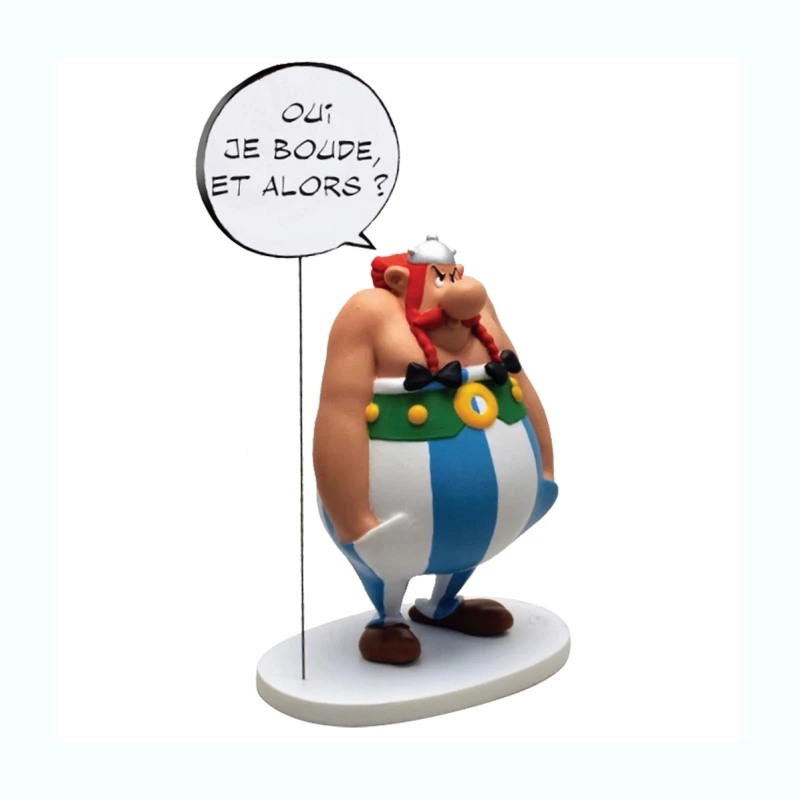 OBELIX BULLE 