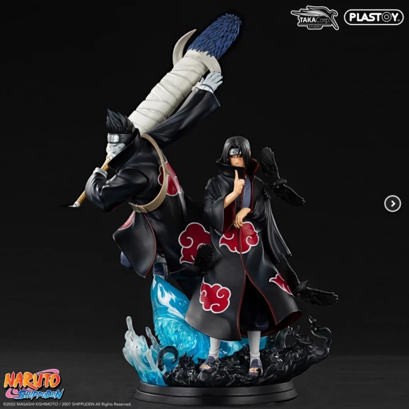 ITACHI & KISAME - Naruto