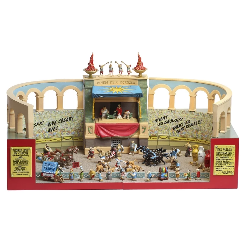 ASTERIX LES JEUX DU CIRQUE - Astérix Mini 