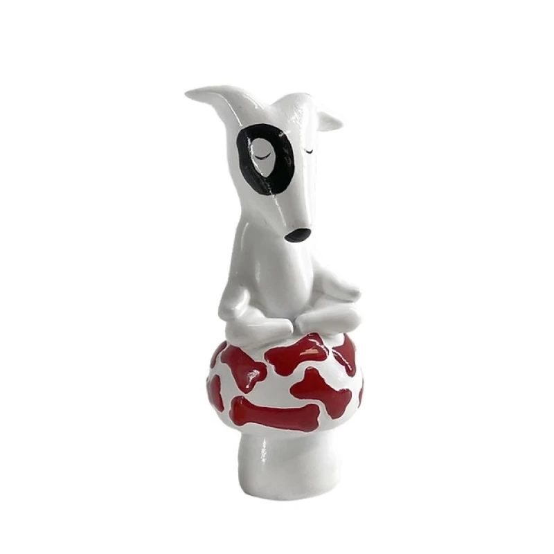 ROGER-ROGER CHAMPIGNON OSSOÏDE - Roger Roger Collection Classique n° 4