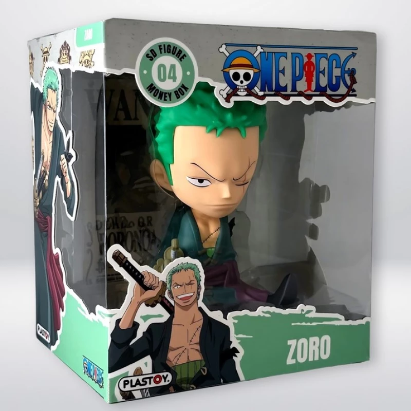 TIRELIRE ZORO - One piece
