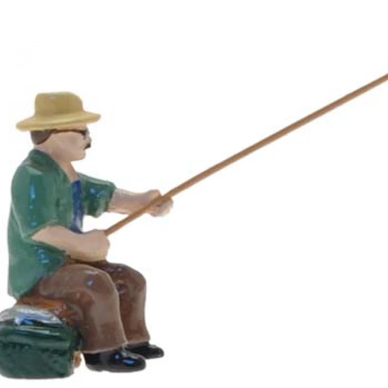 PIXI MINI LE PECHEUR - Les Civils Mini: 30 MM
