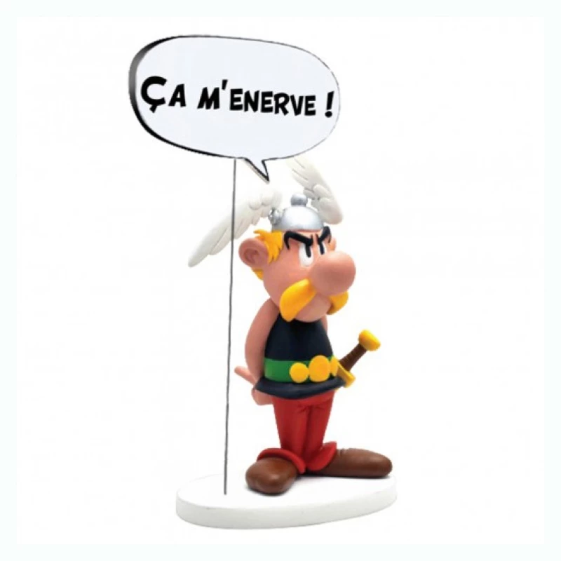 ASTERIX BULLE 
