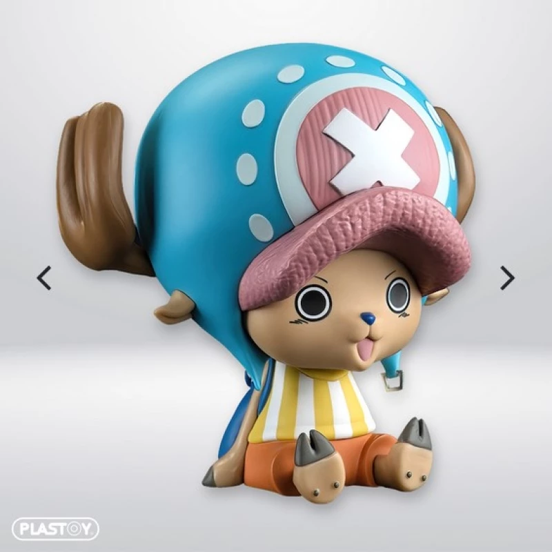 TIRELIRE CHOPPER NEW WORLD XXL - One piece