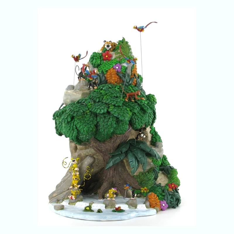 LA MONTAGNE DES MARSUPILAMIS - Marsupilami Mini