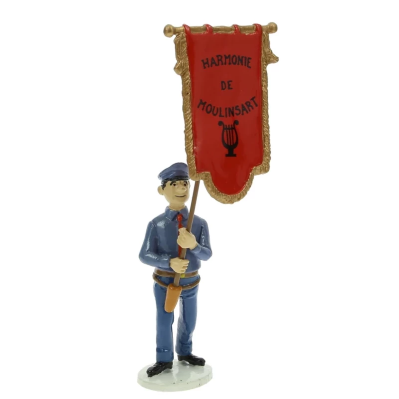 PORTE -DRAPEAU 