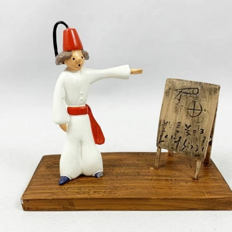LE PETIT PRINCE LA DEMONSTRATION DE L'ASTRONOME TURC - Le Petit Prince Pixi Mini