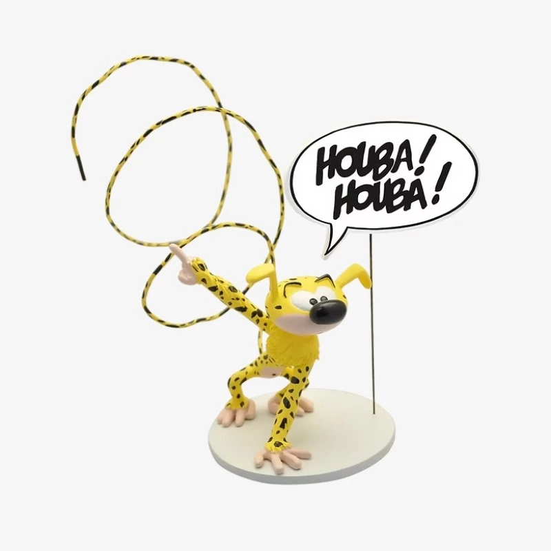 MARSUPILAMI - Marsupilami Collection Bulles