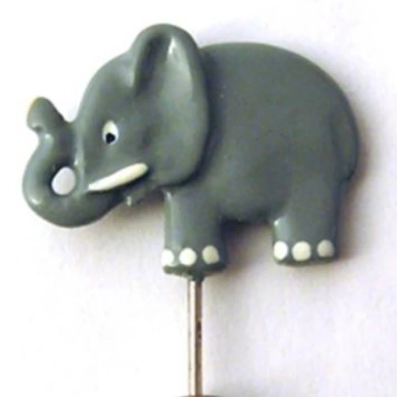 EPINGLETTE ELEPHANT - Les Epinglettes