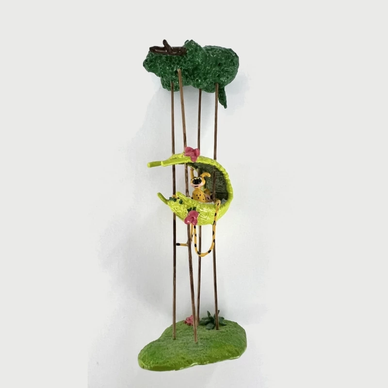 LE NID DU MARSUPILAMI - Marsupilami Mini