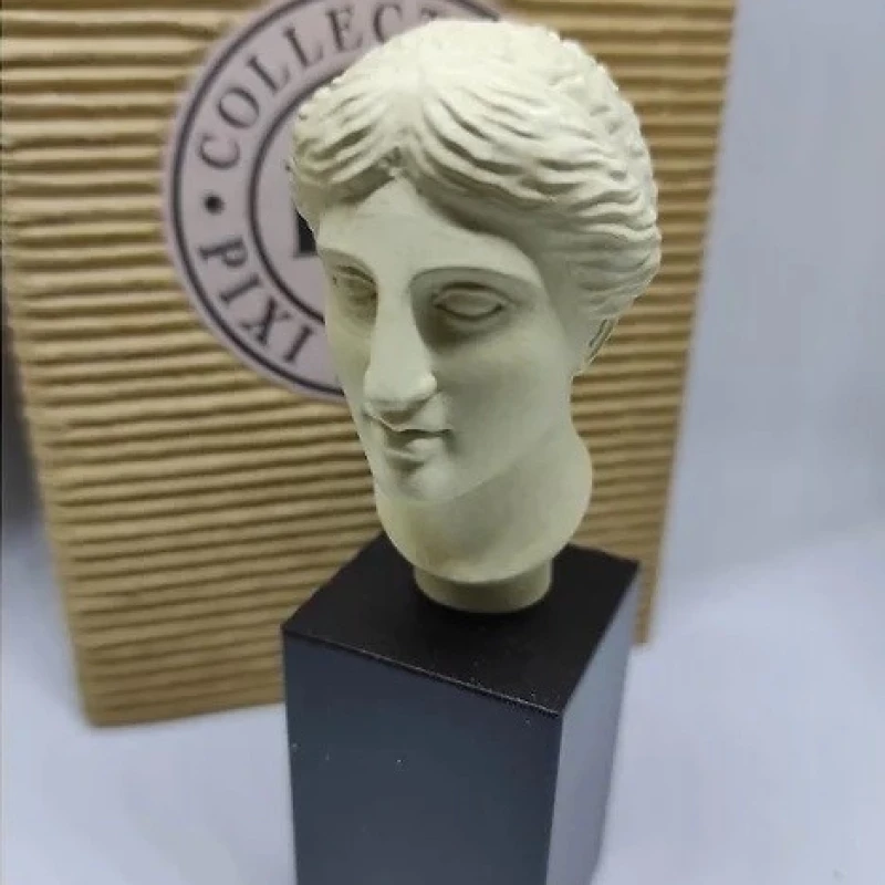 MUSEUM TETE CLASSIQUE FEMME GRECE ANTIQUE - Les Civils: Pixi Museum