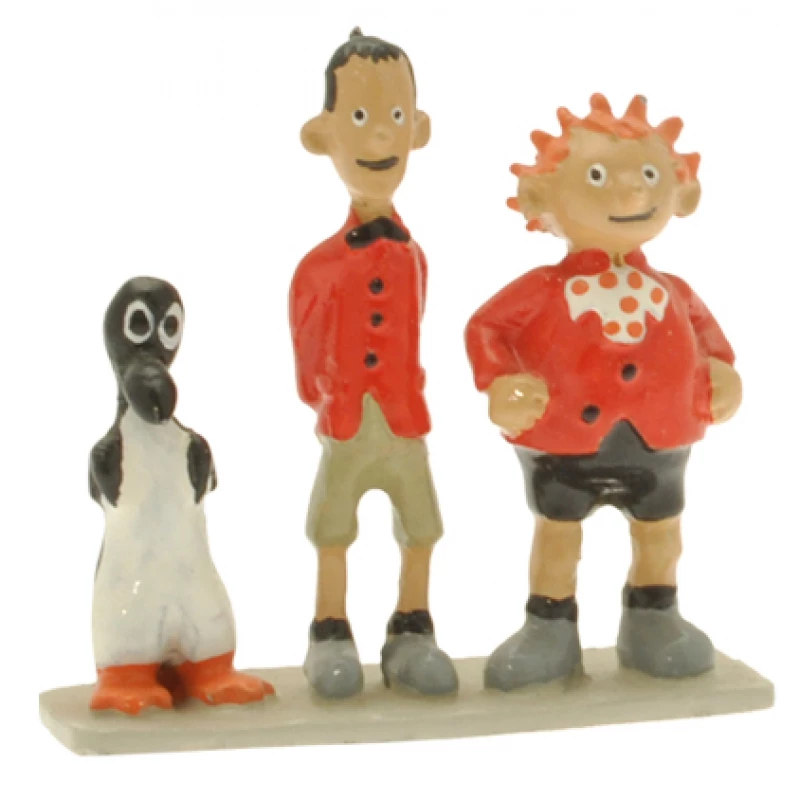 ZIG PUCE ET ALFRED MINI - Zig et Puce