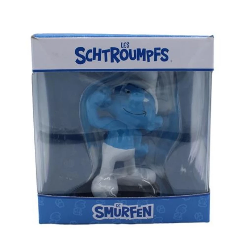 SCHTROUMPF COSTAUD - Les Schtroumpfs Blue Resin