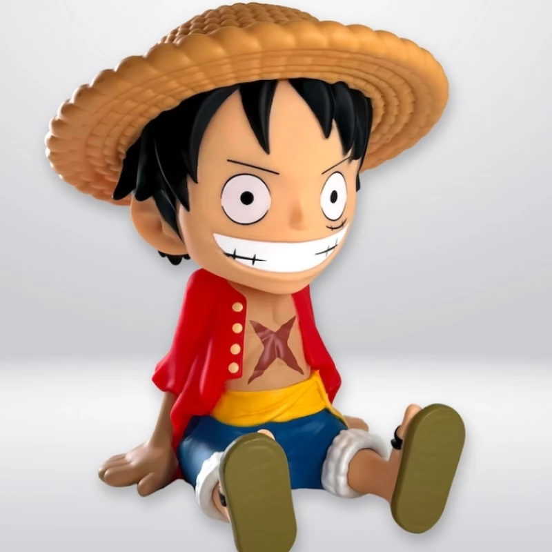 TIRELIRE LUFFY - One piece