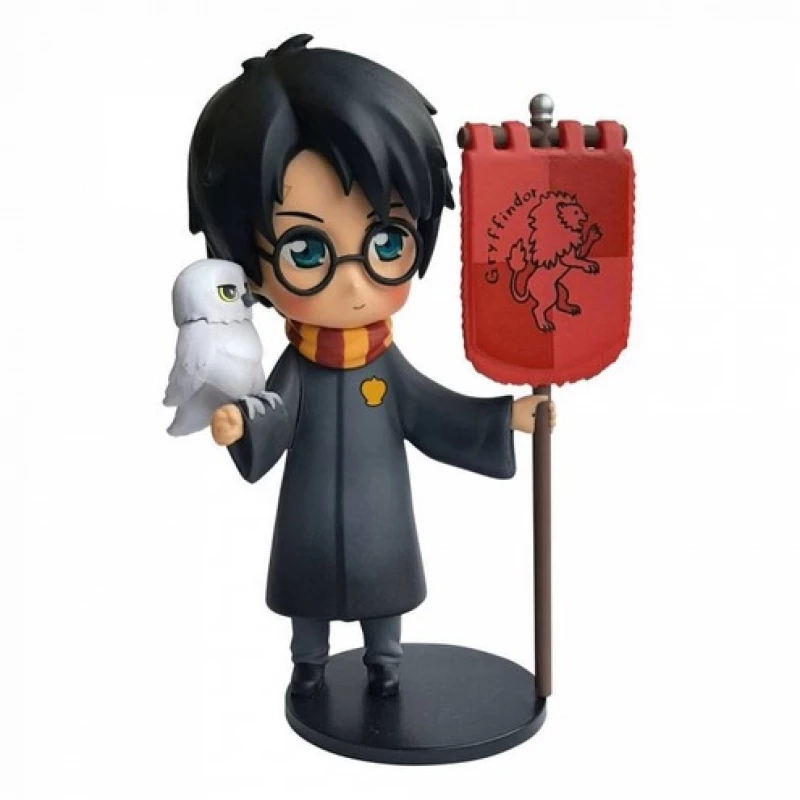 PLASTOY HARRY POTTER ET EDWIGE - Harry Potter