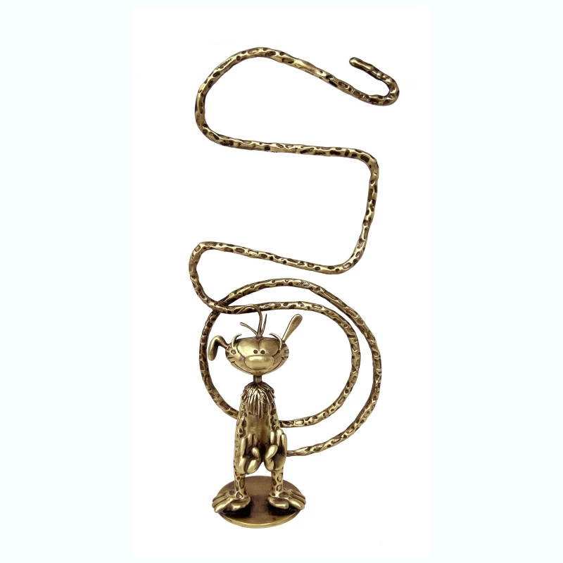 MARSUPILAMI BRONZE - Marsupilami Pixi Atelier Bronze