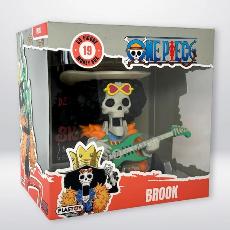 TIRELIRE BROOK - One piece