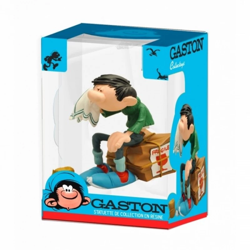 GASTON CAISSE FRAGILE - Gaston Collectoys