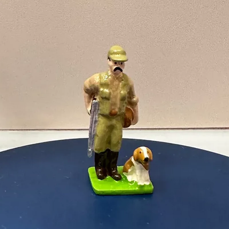 PIXI MINI CHASSEUR ET LE CHIEN - Les Civils Mini: 30 MM