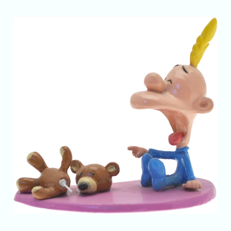 TITEUF ET SON OURS EN PELUCHE - Titeuf