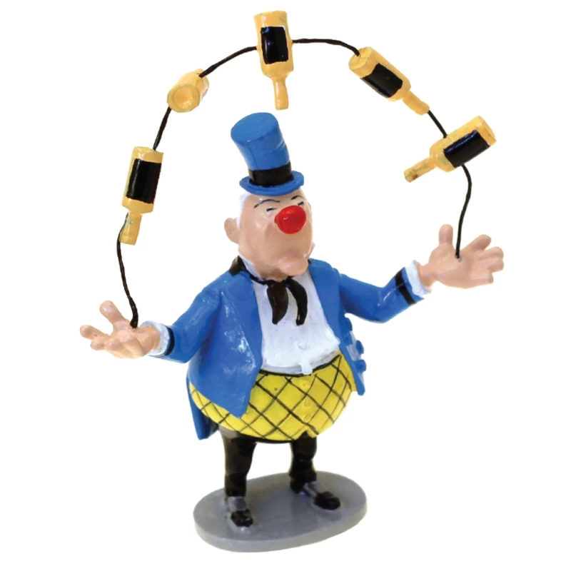 ERASMUS JONGLANT - Lucky Luke Origine