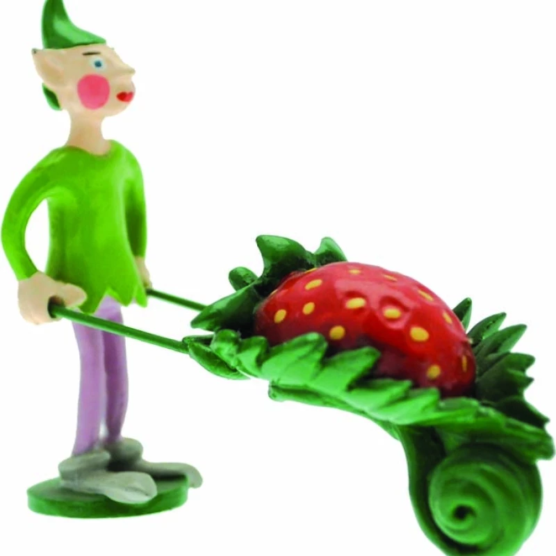 PIXI LA CUEILLETTE DES FRAISES - Les Civils: Pixi's de Pixi
