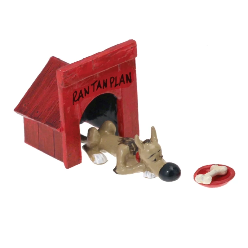 LA NICHE DE RANTANPLAN - Lucky Luke Origine