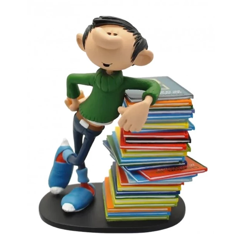 GASTON PILE D'ALBUMS - COLLECTOYS - Gaston Collectoys