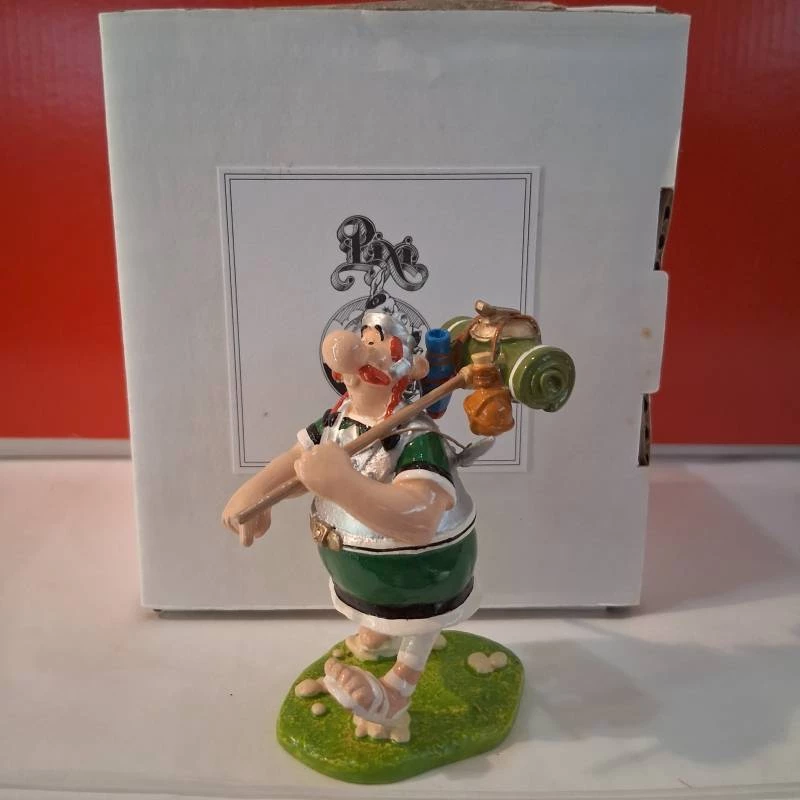 OBELIX LEGIONNAIRE - Astérix