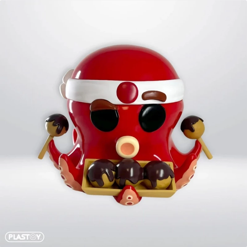 OCTO TAKOYAKI - Mogu Pets
