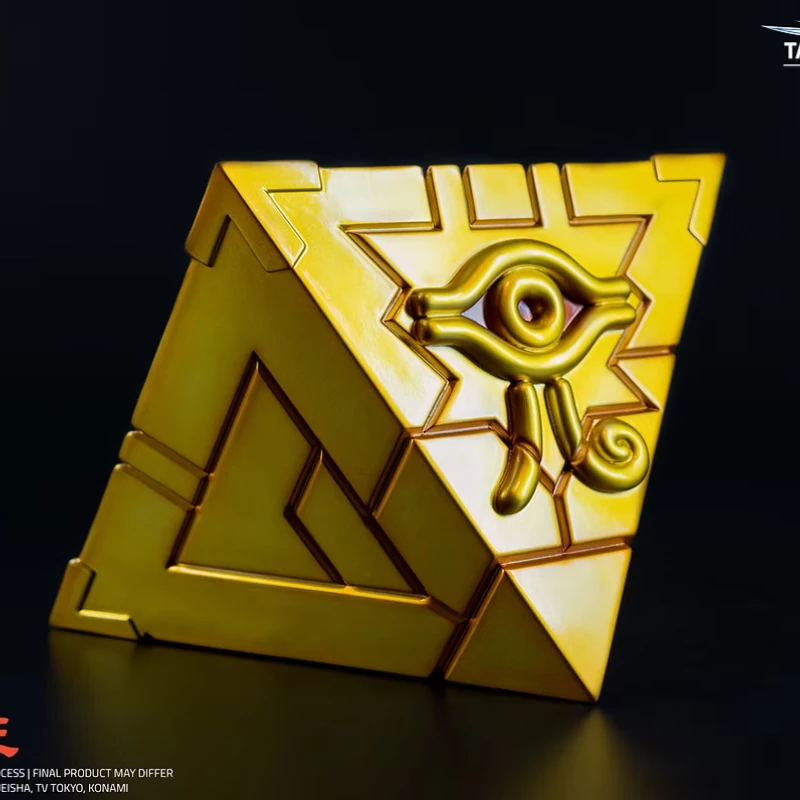 THE MILLENNIUM PUZZLE - Yu-gi-oh