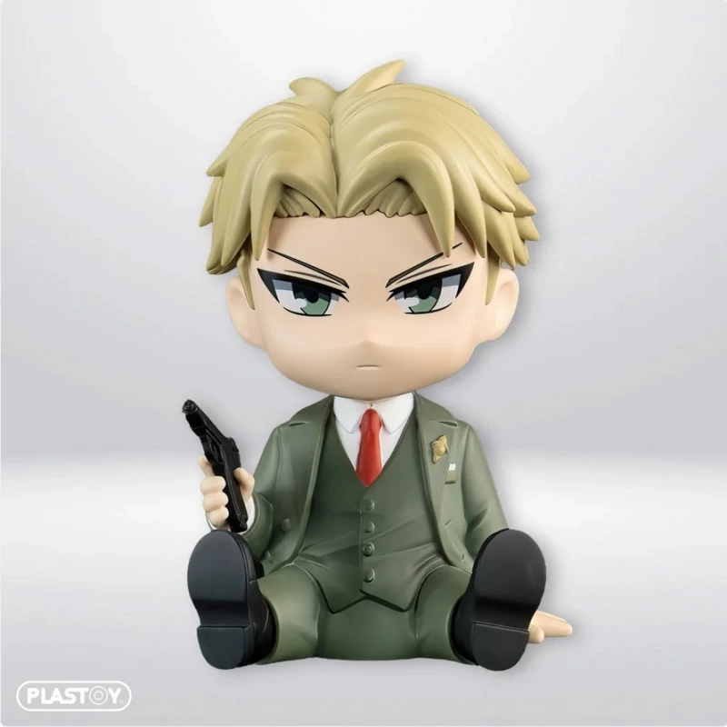TIRELIRE LOID FORGER - Spy x Family