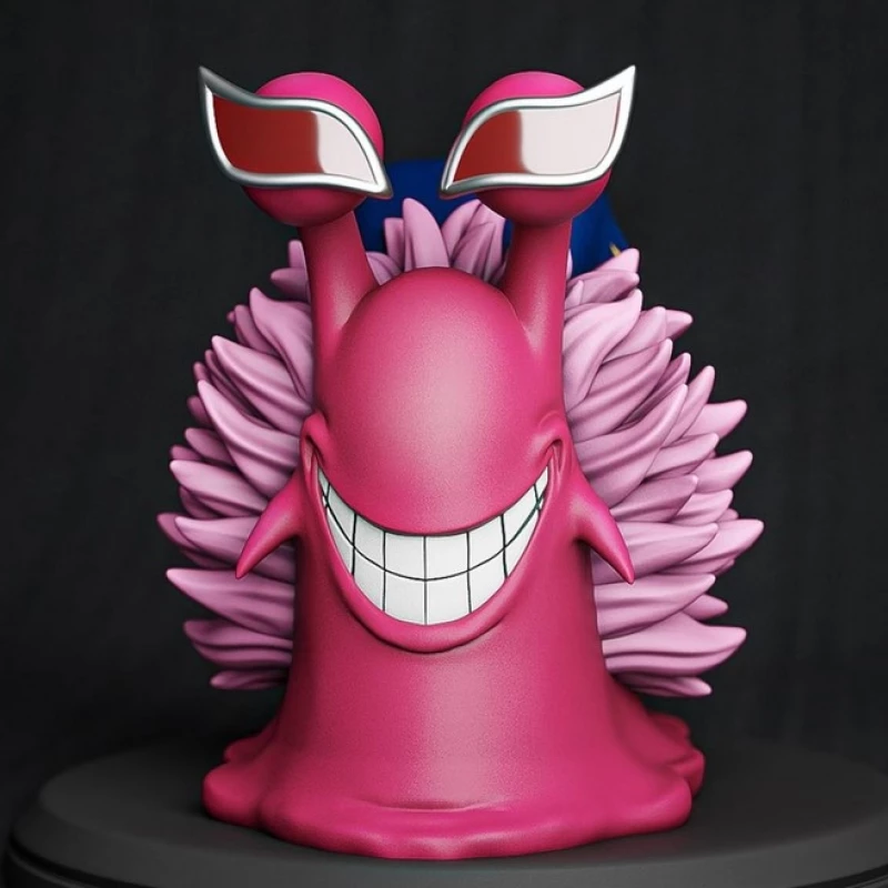 TIRELIRE ESCARGOPHONE DOFLAMINGO - One piece