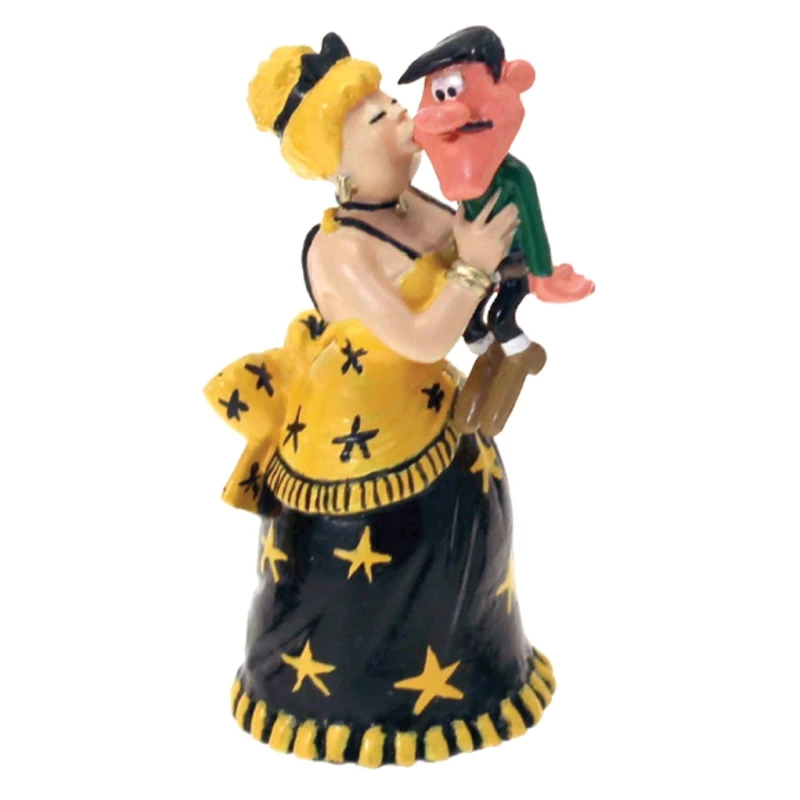 LULU CARABINE EMBRASSANT JOE DALTON - Lucky Luke Origine
