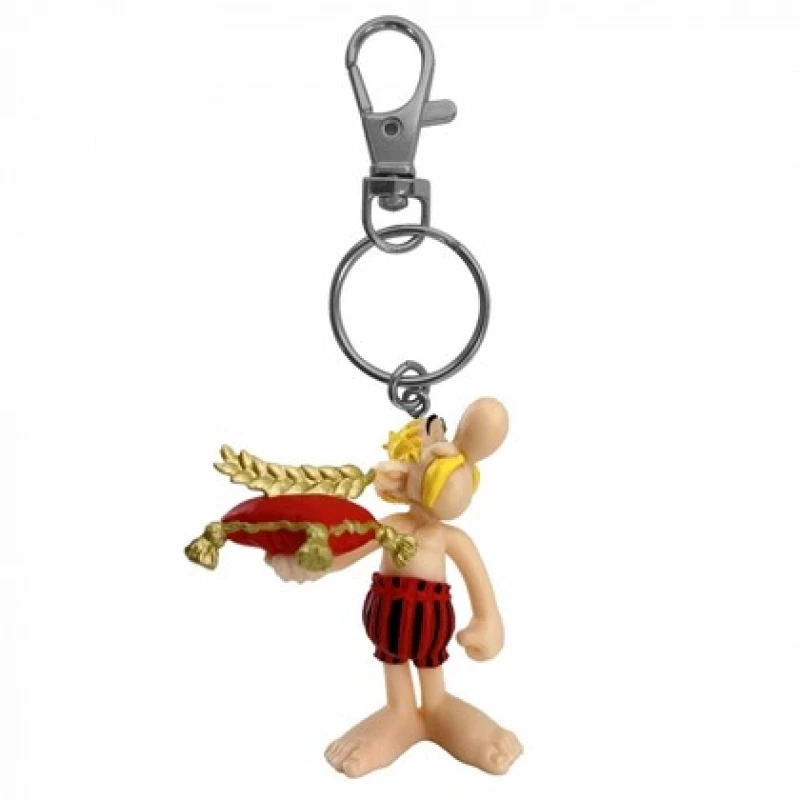 PORTE-CLE ASTERIX AUX JEUX OLYMPIQUES - Astérix Plastoy
