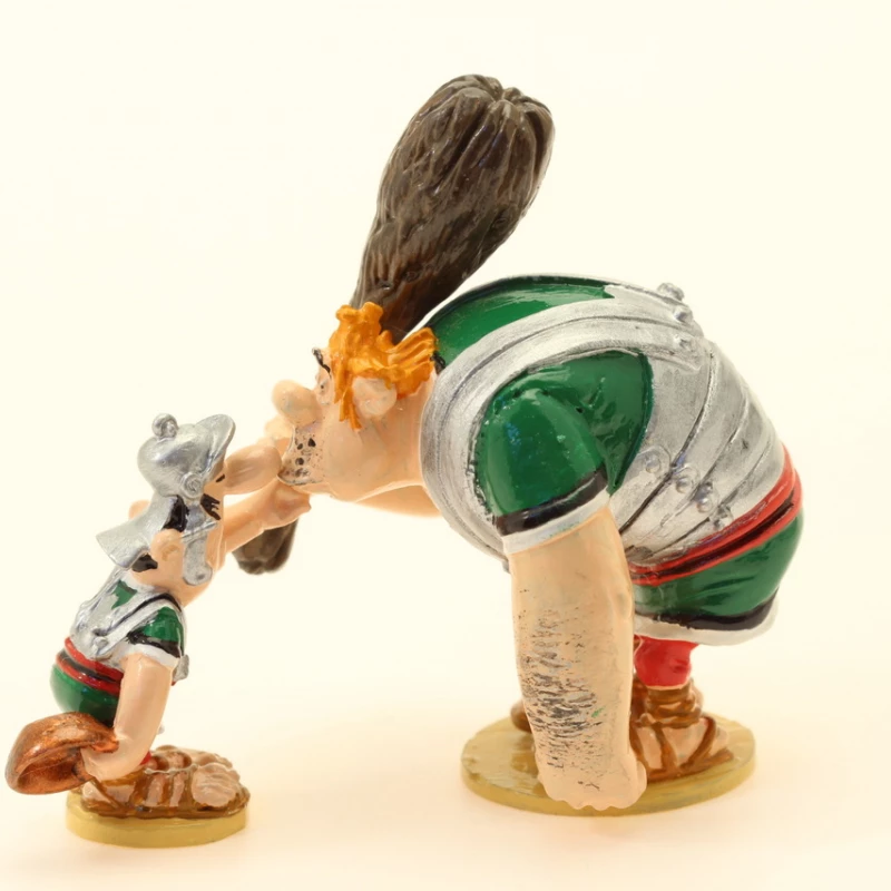 SAVANCOSINUS ET MONTLADSUS - Astérix Exclusivités