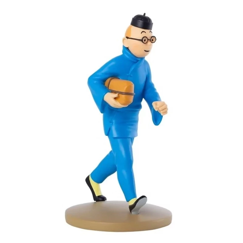 TINTIN- TINTIN AU PAQUET - Tintinimaginatio