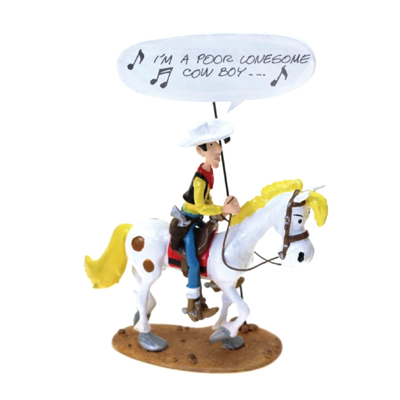 LUCKY LUKE : 