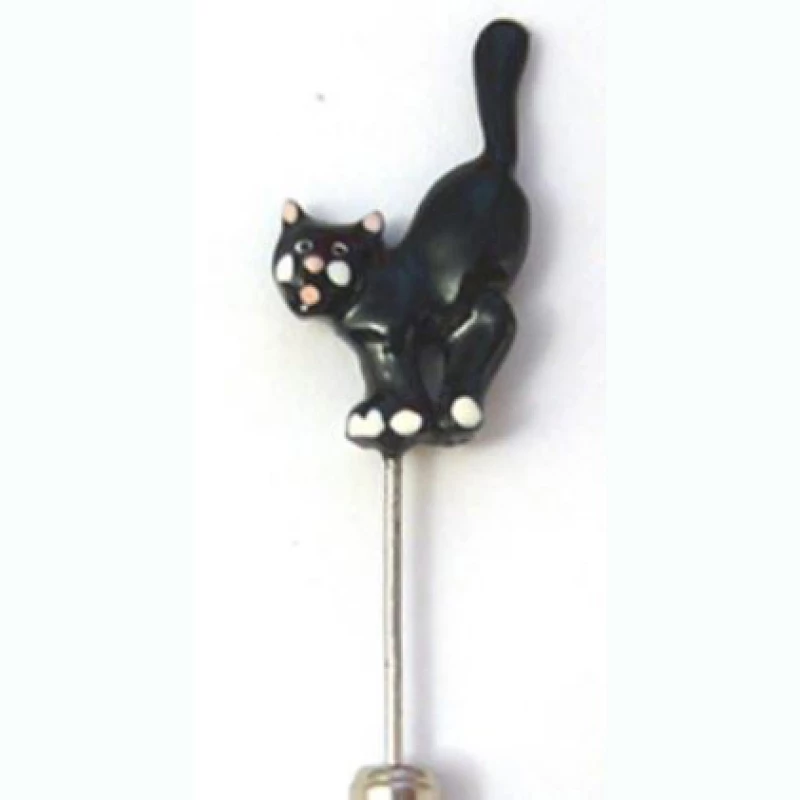 EPINGLETTE CHAT - Les Epinglettes