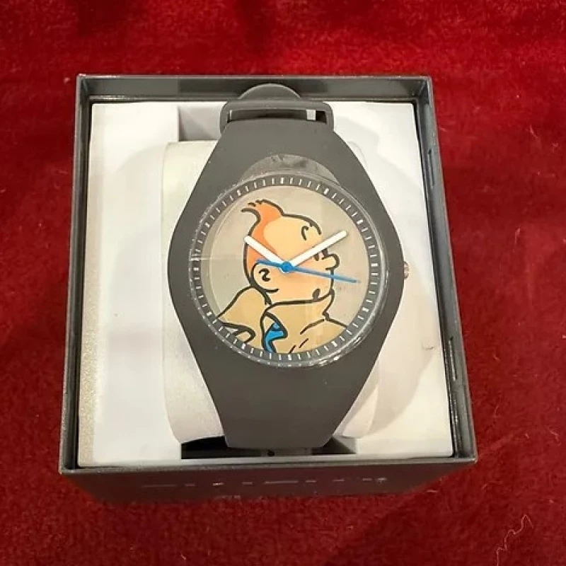 MONTRE TINTIN & CO TINTIN TRENCH - Tintin