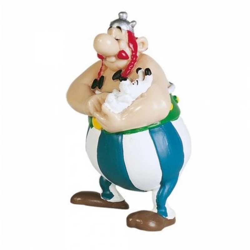 OBELIX ET IDEFIX - Astérix Plastoy