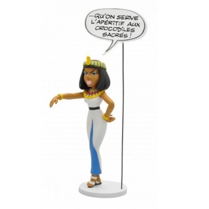CLEOPATRE BULLE 