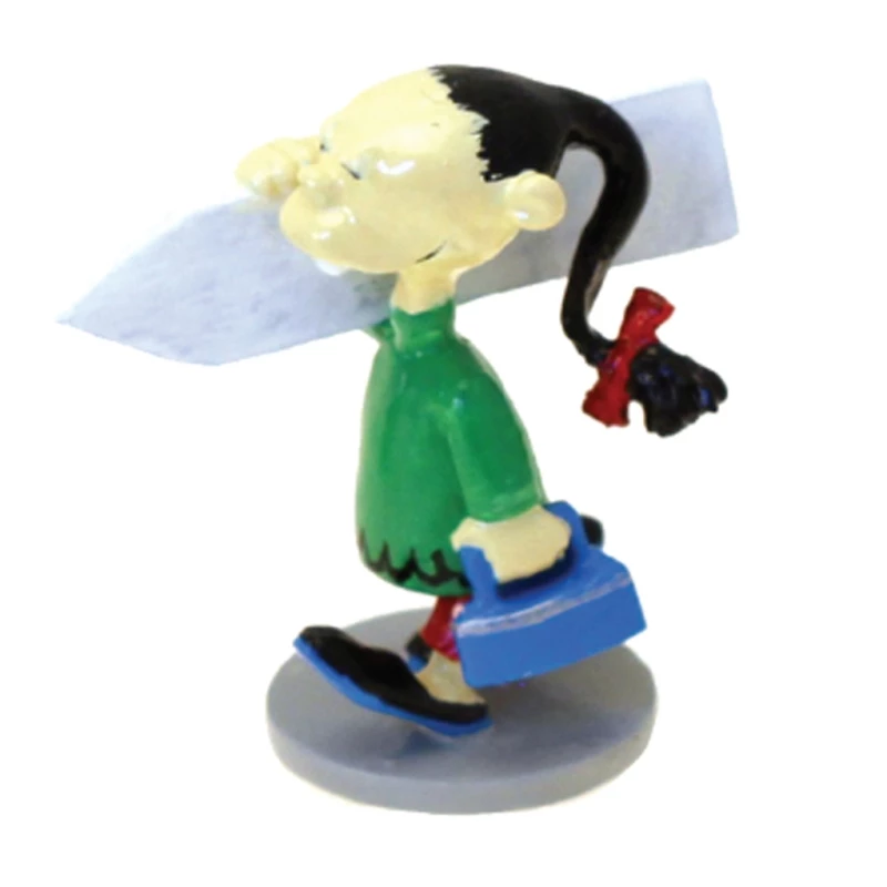 MING LI FOO - Lucky Luke Origine