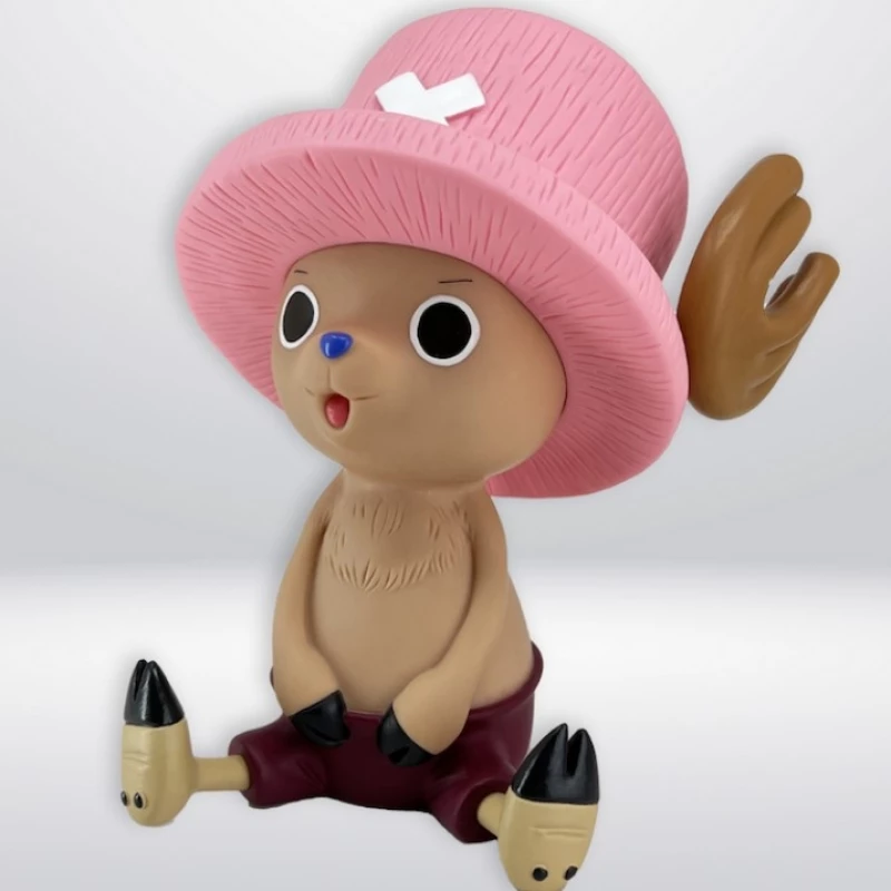 TIRELIRE CHOPPER XL - One piece