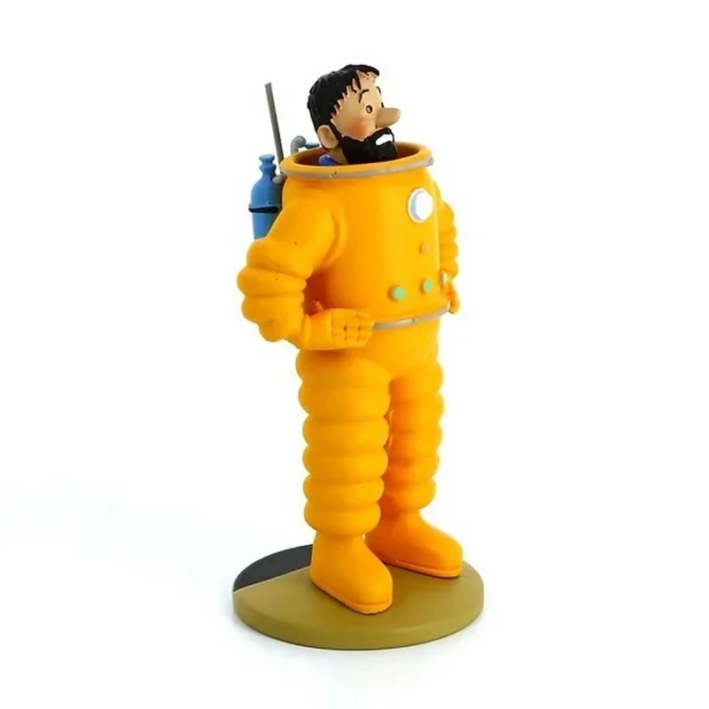 TINTIN - HADDOCK COSMONAUTE - Tintinimaginatio