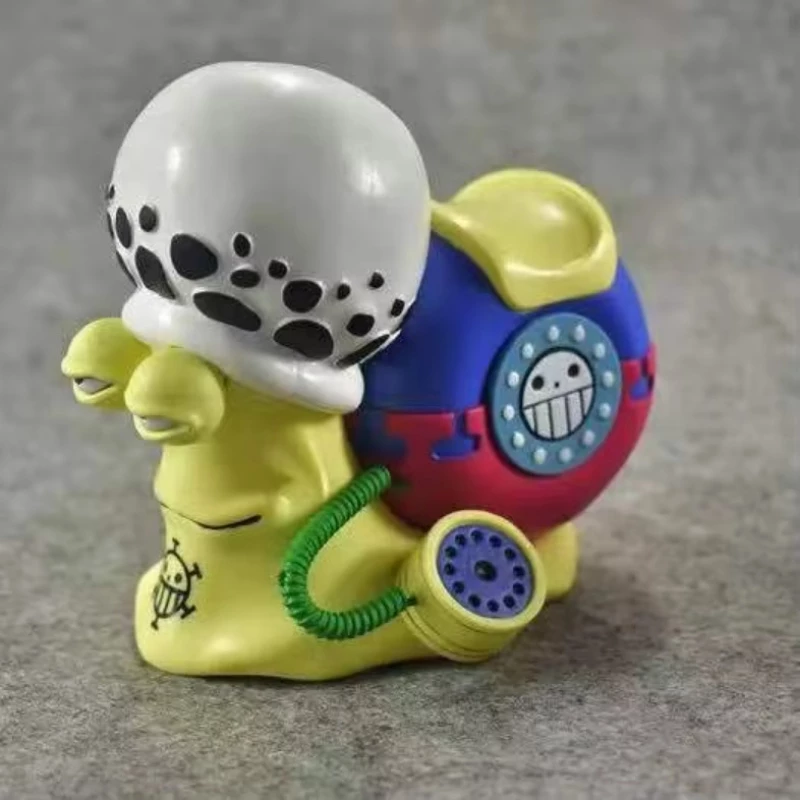 TIRELIRE ESCARGOPHONE LAW - One piece