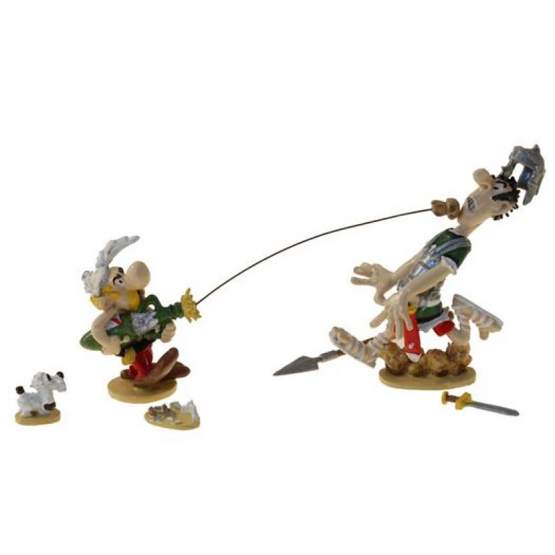ASTERIX ET L'AMPHORE DE DUROCORTORUM 