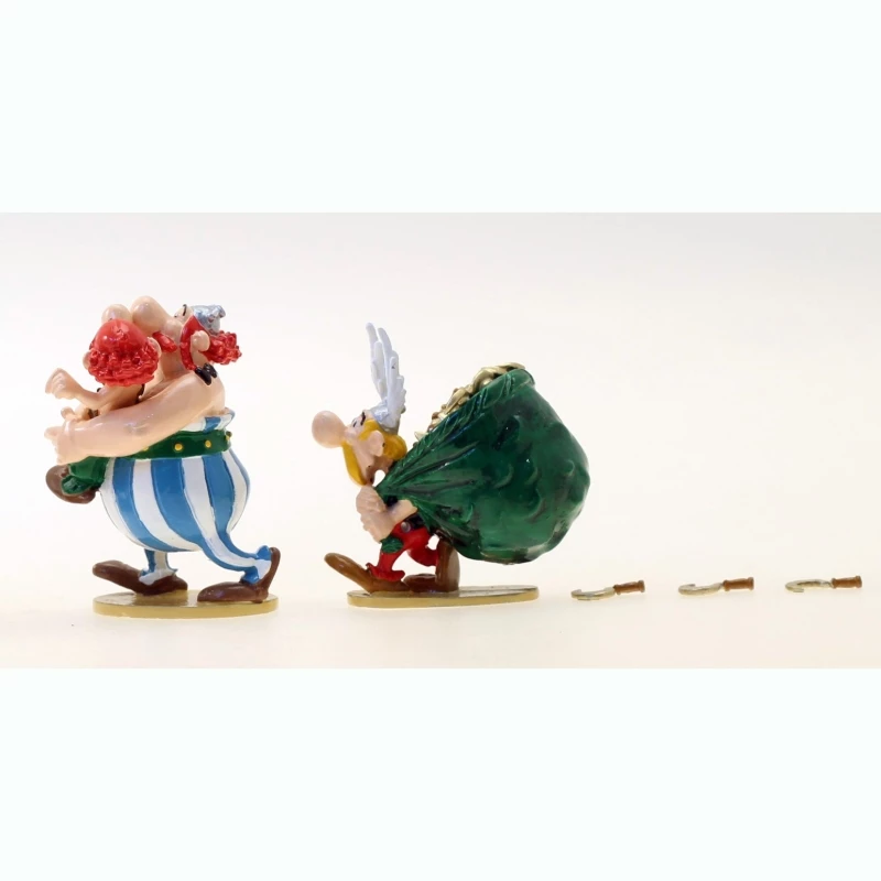 ASTERIX, OBELIX ET SON COUSIN AMERIX - Astérix Collection classique