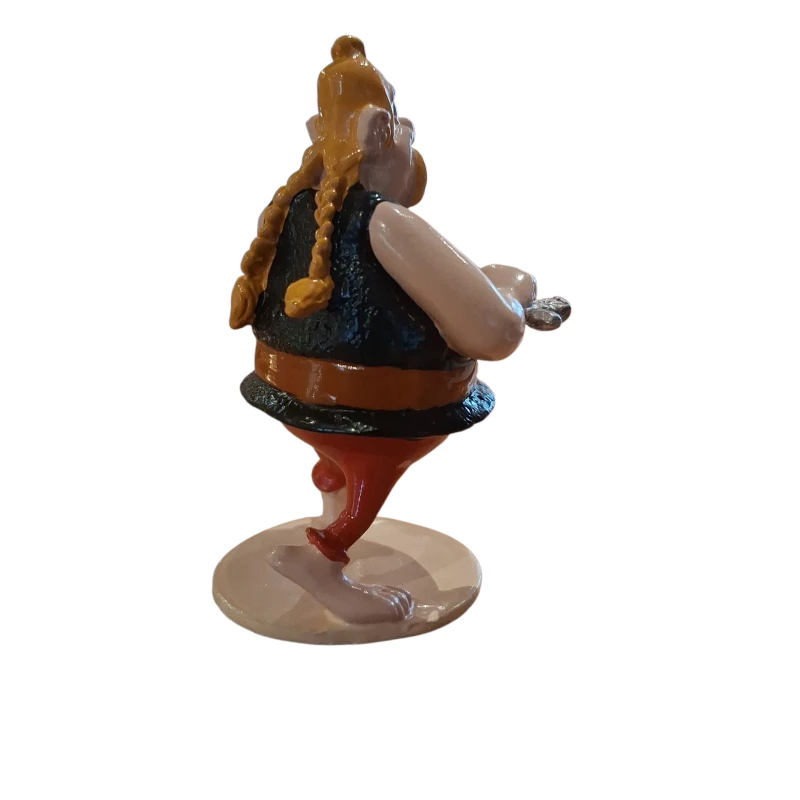 ORDRALPHABETIX POISSONNIER - Astérix Origine I