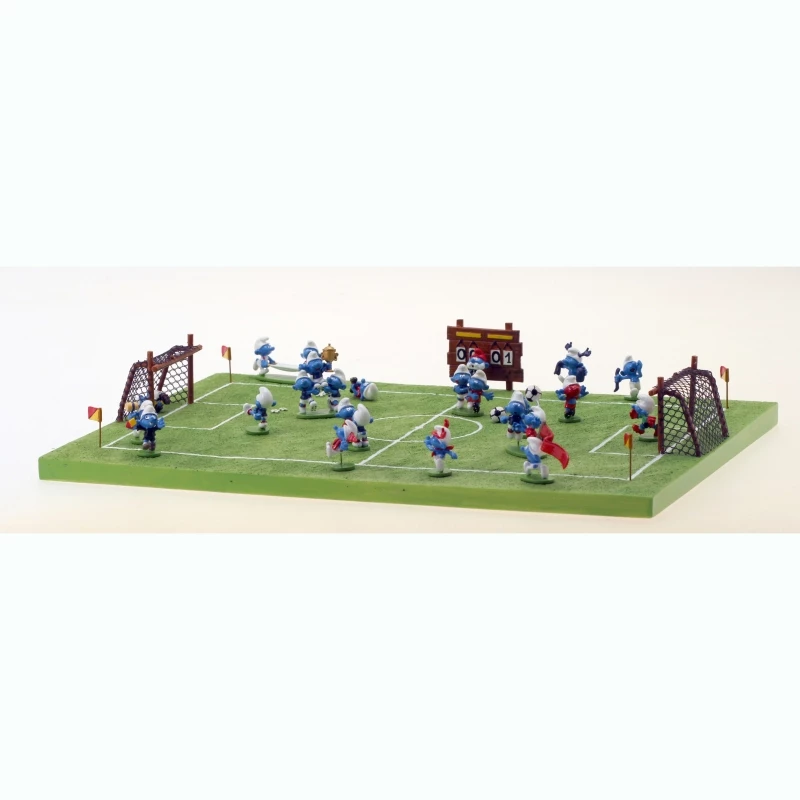 PIXI MINI - LE FOOT SCHTROUMPF - Les Schtroumpfs Mini
